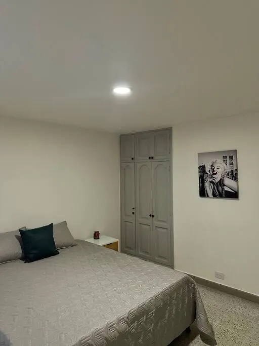 Apartamento Nuevo Laureles-Estadio 500 Mb Internet Medellin Apartment