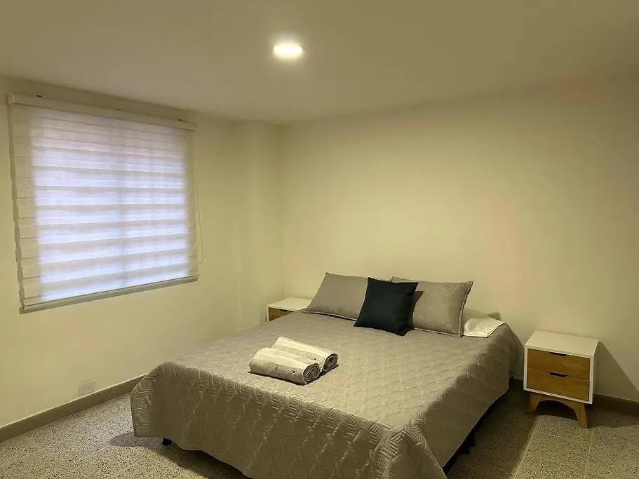 Apartamento Nuevo Laureles-Estadio 500 Mb Internet Medellin Colombia