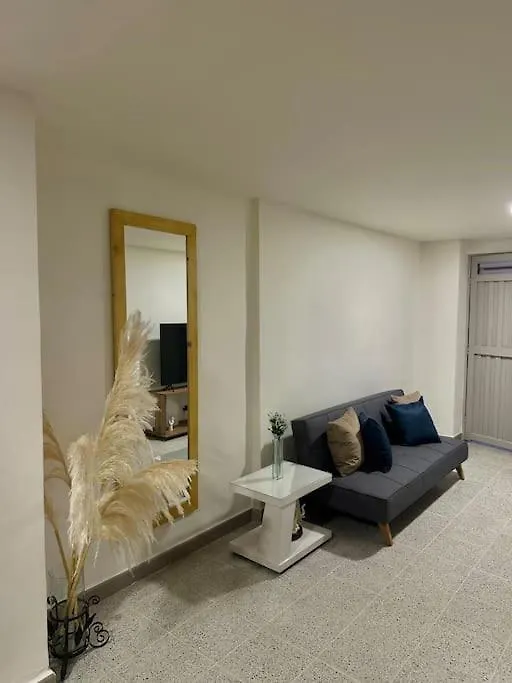 Apartment Apartamento Nuevo Laureles-Estadio 500 Mb Internet Medellin Colombia