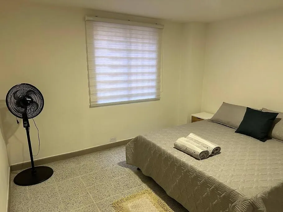 Apartment Apartamento Nuevo Laureles-Estadio 500 Mb Internet Medellin