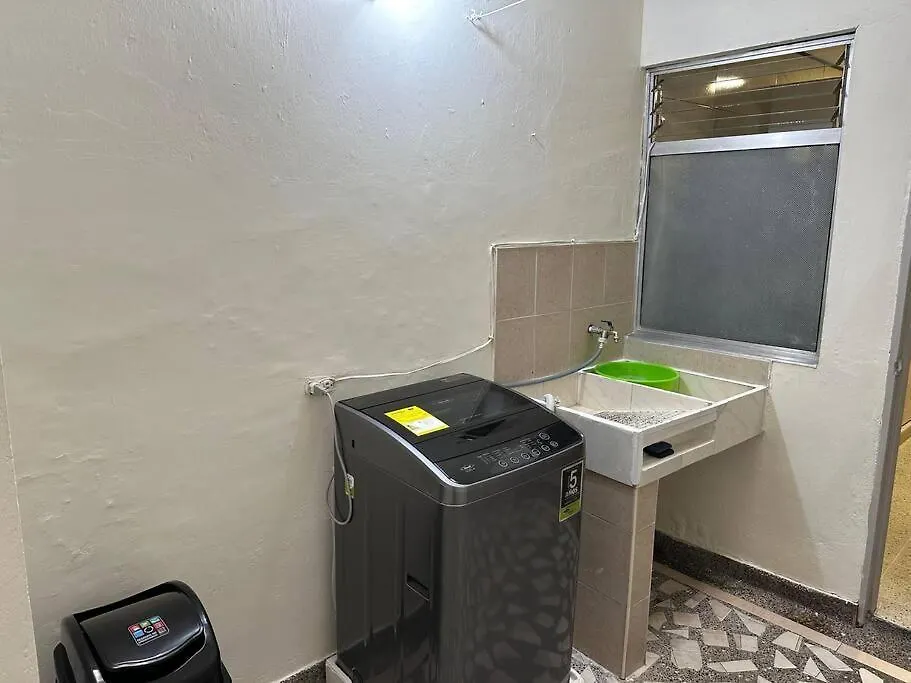 Apartamento nuevo Laureles-Estadio 900 mbps wifi barrio tranquilo cerca a la 70 Medellín