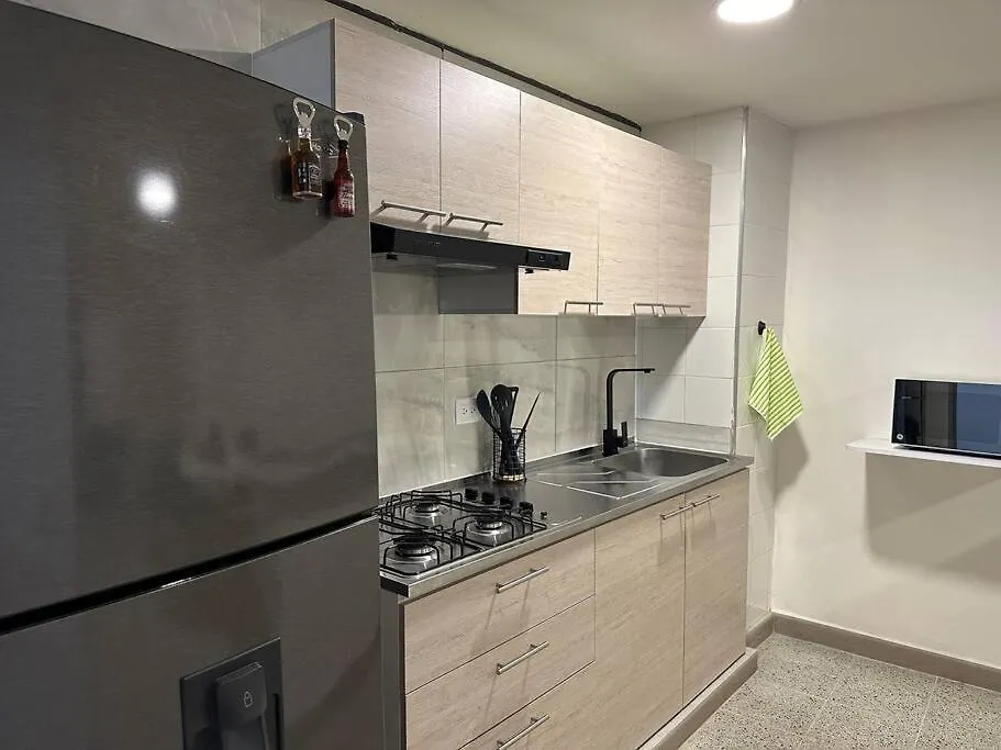 Apartamento Nuevo Laureles-Estadio 500 Mb Internet Medellin 0*,  Colombia