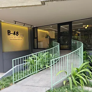  Apartment B 48 Living By B Rent