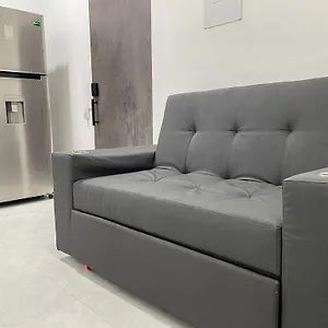  Apartment Apartamentos, Colores Del Estadio - Laureles.