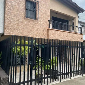 Acogedor Loft, Con Parqueadero 4 Huéspedes Antioquia Apartamento