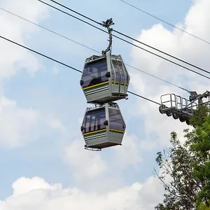 Apto Acogedor Cerca Metrocable Apartamento