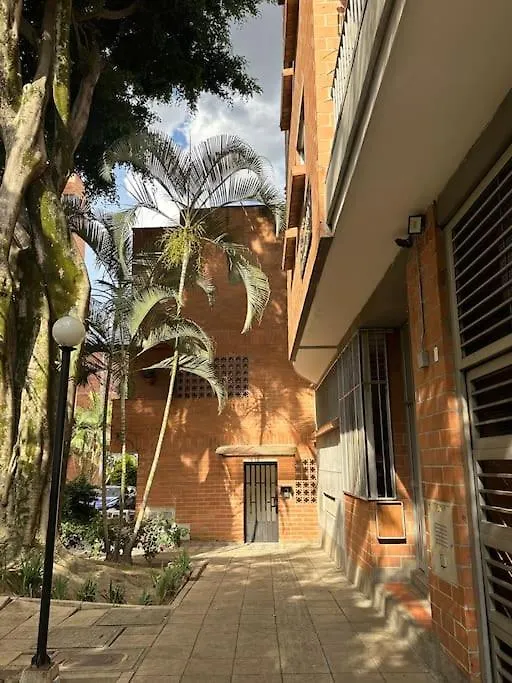 Apartamento Nuevo Laureles-Estadio 500 Mb Internet Medellín Colômbia