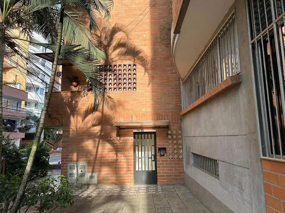 Apartamento Nuevo Laureles-Estadio 500 Mb Internet Medellín Apartmán