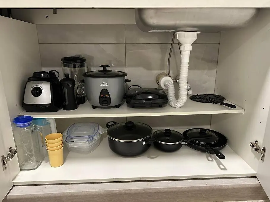 Apartmán Apartamento Nuevo Laureles-Estadio 500 Mb Internet Medellín Kolumbie