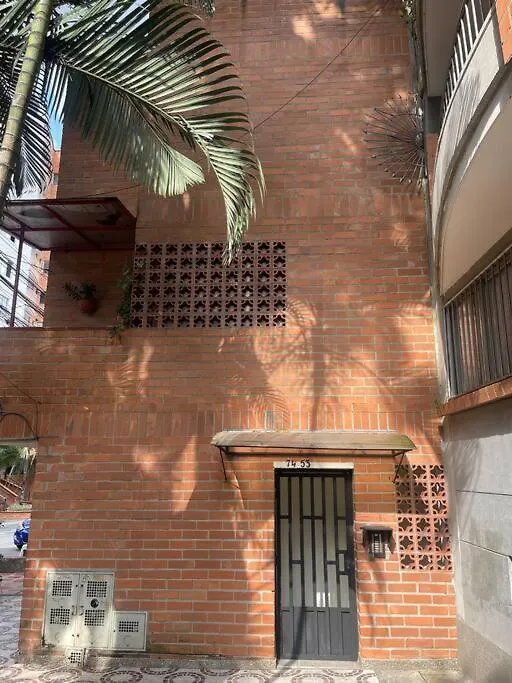 Apartamento Nuevo Laureles-Estadio 500 Mb Internet Medellín