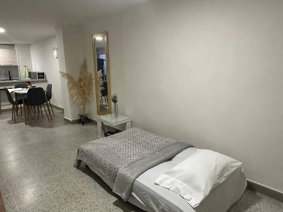 Apartamento Nuevo Laureles-Estadio 500 Mb Internet Medellín 0*,
