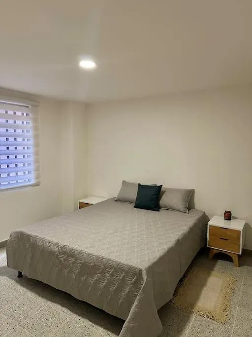 Apartament Apartamento Nuevo Laureles-Estadio 500 Mb Internet Medellín